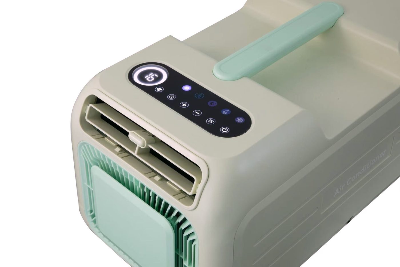 friska s01 top control panel