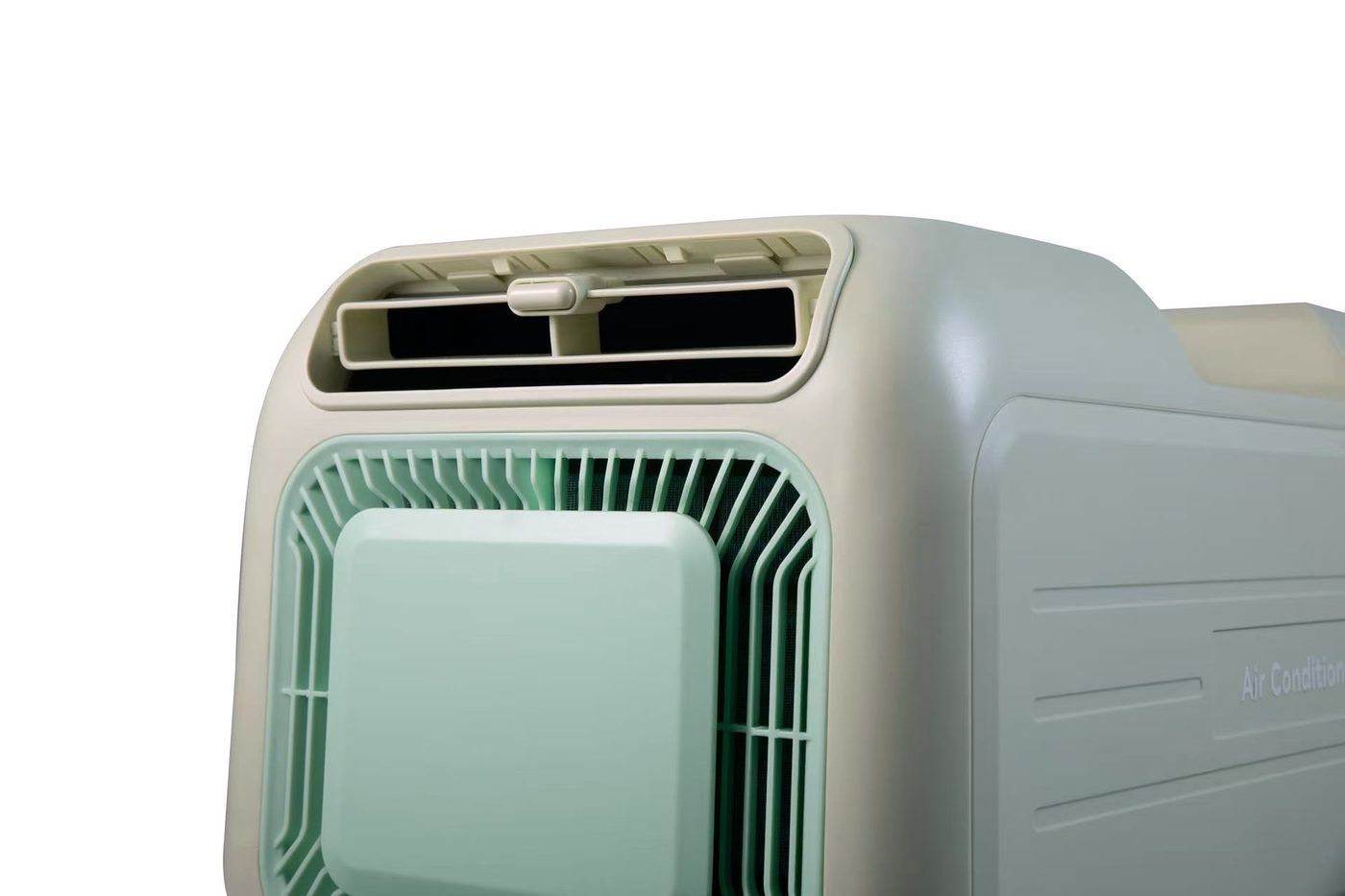 friska s01 front intake grille and filter